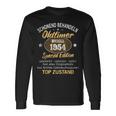 Oldtimer Baujahr 1954 Geborenintage 1954 Birthday Langarmshirts Geschenkideen