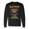 Oldtimer Baujahr 1967Intage 56Th Birthday Langarmshirts Geschenkideen