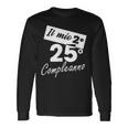 Originale Idea Regalo 50 Anni 1972 50 Compleanno Donna Uomo Maglietta a maniche lunghe Ideas de regalos