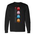 Pac-Man Langarmshirts Geschenkideen