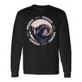 Pedro Pedro Raccoon Langarmshirts Geschenkideen