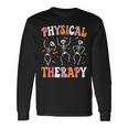 Physical Therapy Halloween Physical Therapist Halloween Pt Long Sleeve T-Shirt Gifts ideas