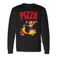 Pizza Driver Pizza Service Supplier Pizza Service Langarmshirts Geschenkideen