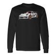 Porsc Gt 3 Rs Sports Car Coupe 911 Langarmshirts Geschenkideen