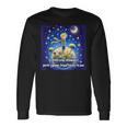 Principe Cielo Stellato Regalo Classici Maglietta a maniche lunghe Ideas de regalos