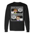 Programadores Programadores Programación Informática Camiseta de manga larga Ideas de regalos