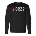 Qrz Amateur Radio Langarmshirts Geschenkideen