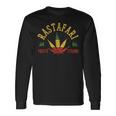 Rastafari Lion Of Judah Ganja Cannabis Gras Rasta Reggae Langarmshirts Geschenkideen