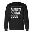 Ravenite Social Club Piccolo Maglietta a maniche lunghe Ideas de regalos