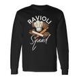 Ravioli Squad Italian Foodie Ravioli Maglietta a maniche lunghe Ideas de regalos