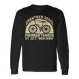 Rente 2024 Bicycle Langarmshirts Geschenkideen