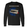 Retrointage Computer C64 Home Computer 80S Nerd Langarmshirts Geschenkideen