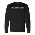 Richmond Regno Unito Maglietta a maniche lunghe Ideas de regalos