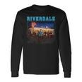 Riverdale Up At Pops Langarmshirts Geschenkideen