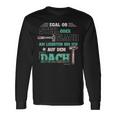 Roofer Idea Roofer Langarmshirts Geschenkideen