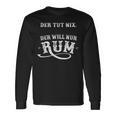 Rum Drinker Langarmshirts Geschenkideen