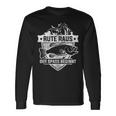 Rute Raus Der Spass Beginnt Fischer Angler Langarmshirts Geschenkideen