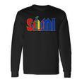 Saami Of Sapmi Flag Langarmshirts Geschenkideen