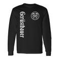 Scaffolding S Langarmshirts Geschenkideen