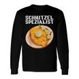 Schnitzel Specialist Langarmshirts Geschenkideen