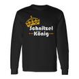 Schnitzelkönig Schnitzel Lovers Langarmshirts Geschenkideen