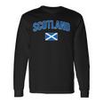 Scotland Flag Of Scotland Classic Langarmshirts Geschenkideen