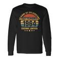 Settembre 1964 Anni 60 Compleanno Uomo Donna 1964 Maglietta a maniche lunghe Ideas de regalos