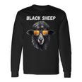 Sheep Squad Outcast Sheep In Family Maglietta a maniche lunghe Ideas de regalos
