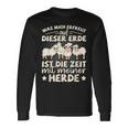 Shepherd Sheep Langarmshirts Geschenkideen