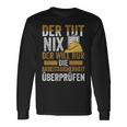 Sifa Fachkraft Der Tut Nix S Langarmshirts Geschenkideen