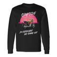 Simson S50S51 S Langarmshirts Geschenkideen