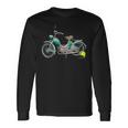 Simson Sr1 Sr2 Langarmshirts Geschenkideen