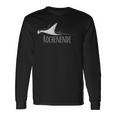 Skate Weekend For Manta Lovers Langarmshirts Geschenkideen