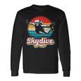 Skydive Langarmshirts Geschenkideen