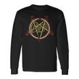 Slayer Unique Pentagram Langarmshirts Geschenkideen