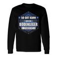 Slogan Floor Layer Langarmshirts Geschenkideen