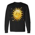 Sonne Sonnenschein Sommer Sonnenanbeter Langarmshirts Geschenkideen