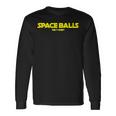 Space Balls Maglietta a maniche lunghe Ideas de regalos