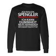 Spengler Fun Idea Spengler S Langarmshirts Geschenkideen