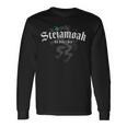 Steiamoak Do Bin I Her Original Steirisch Slogan Steiermark Langarmshirts Geschenkideen