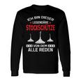 Stocksport Curling Sport Langarmshirts Geschenkideen