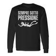 Sub Subacqueo Immersione Snorkeling Sommozzatore Divertente Maglietta a maniche lunghe Ideas de regalos