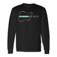 Surf Music Surf Rock Chitarra Maglietta a maniche lunghe Ideas de regalos