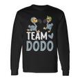 Team Dodo I Dodo Bird Langarmshirts Geschenkideen