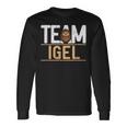 Team Hedgehog Team Hedgehog Langarmshirts Geschenkideen