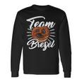 Team Pretzel Biscuit S Langarmshirts Geschenkideen