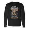 In Truheit Denke Ich An Meerkat Langarmshirts Geschenkideen