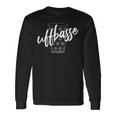 Uffbasse Pfalz Langarmshirts Geschenkideen