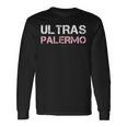 Ultras Palermo Regalo Palermitano Maglietta a maniche lunghe Ideas de regalos