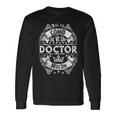 Un Doctor Molon Divertido Humor Para Hombre Medico Medicos Camiseta de manga larga Ideas de regalos